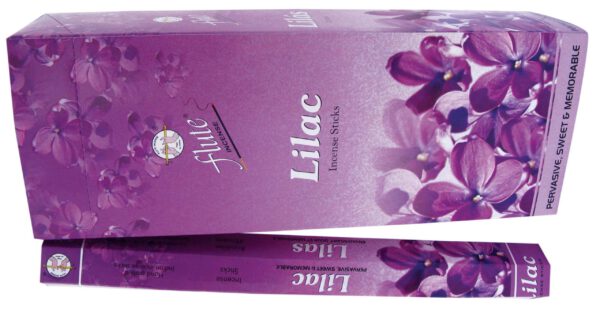 Flute Wierook Lilac (6 pakjes)