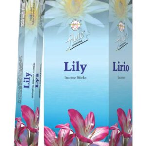 Flute Wierook Lily (6 pakjes)