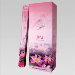 Flute Wierook Lotus (6 pakjes)