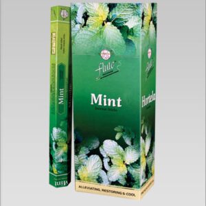 Flute Wierook Mint (6 pakjes)