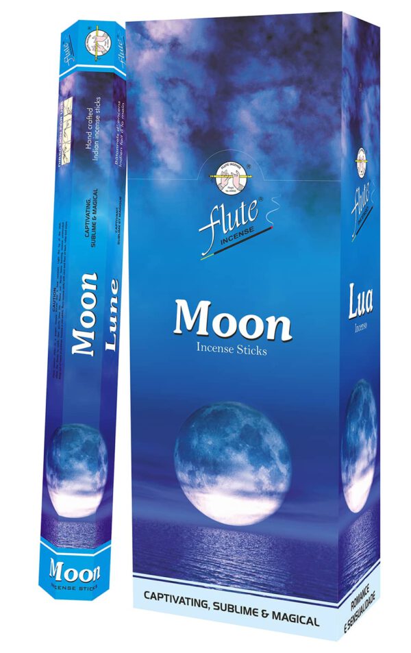 Flute Wierook Moon (6 pakjes)