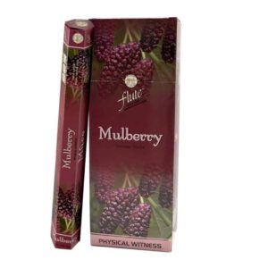 Flute Wierook Mulberry (6 pakjes)