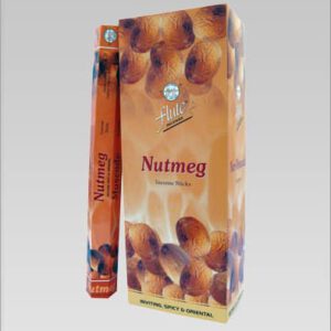 Flute Wierook Nutmeg (6 pakjes)