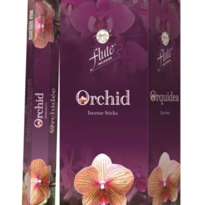 Flute Wierook Orchid (6 pakjes)