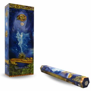 Flute Wierook Patchouli Ruda (6 pakjes)