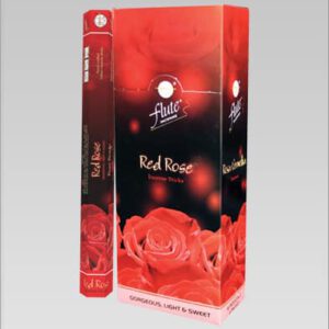 Flute Wierook Red Rose (6 pakjes)