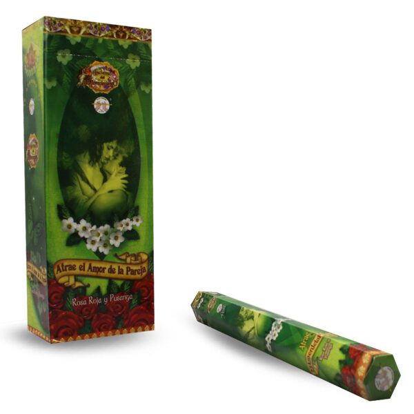 Flute Wierook Red Rose Sanga (6 pakjes)