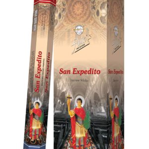 Flute Wierook San Expedito (6 pakjes)