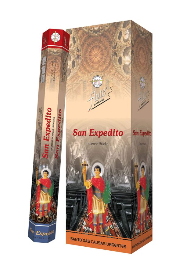 Flute Wierook San Expedito (6 pakjes)