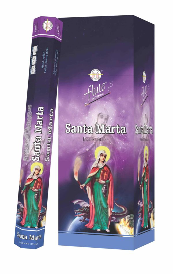 Flute Wierook Santa Marta (6 pakjes)