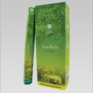 Flute Wierook Seven Herbs (6 pakjes)