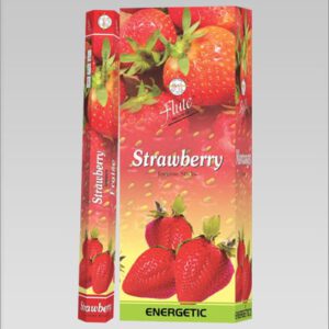 Flute Wierook Strawberry (6 pakjes)