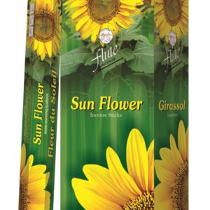 Flute Wierook Sun Flower (6 pakjes)