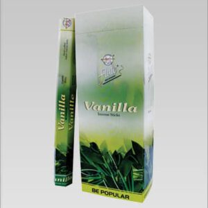 Flute Wierook Vanilla (6 pakjes)