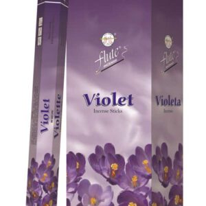 Flute Wierook Violet (6 pakjes)