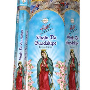 Flute Wierook Virgin De Guadalupe (6 pakjes)
