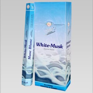 Flute Wierook White Musk (6 pakjes)