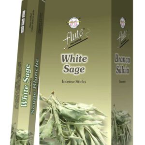 Flute Wierook White Sage (6 pakjes)