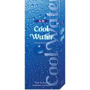 G.R Wierook Cool Water (6 pakjes)