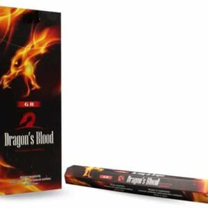 G.R. Tuinwierook Dragon Blood (6 pakjes)