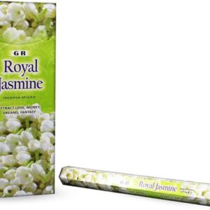 G.R. Tuinwierook Royal Jasmine (6 pakjes)