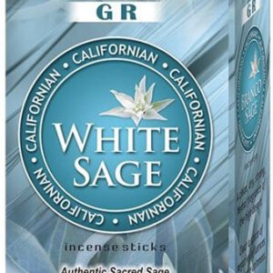 G.R. Tuinwierook White Sage (6 pakjes)