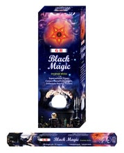 G.R. Wierook Black Magic (6 pakjes)