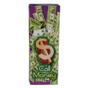 G.R. Wierook Call Money (6 pakjes)