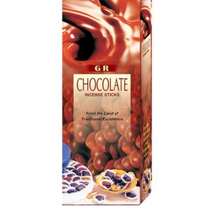 G.R. Wierook Chocolate (6 pakjes)