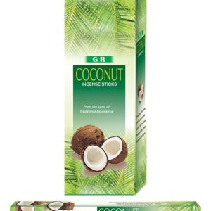 G.R. Wierook Coconut (6 pakjes)