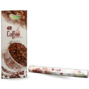 G.R. Wierook Coffee (6 pakjes)