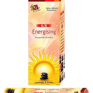 G.R. Wierook Energising (6 pakjes)