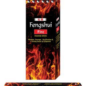 G.R. Wierook Fengshui Fire (6 pakjes)