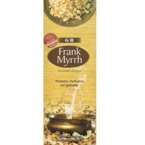 G.R. Wierook Frank Myrrh (6 pakjes)