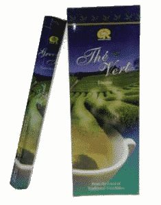 G.R. Wierook Green Tea