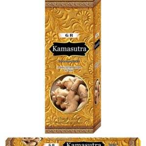 G.R. Wierook Kamasutra (6 pakjes)