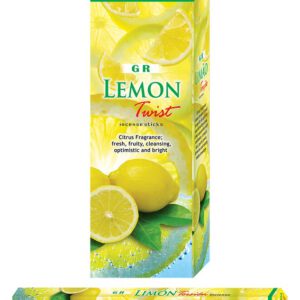 G.R. Wierook Lemon Twist (6 pakjes)