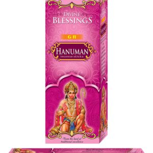 G.R. Wierook Lord Hanuman (6 pakjes)