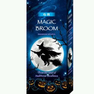 G.R. Wierook Magic Broom (6 pakjes)