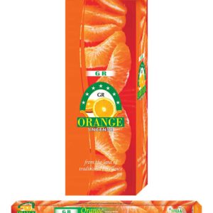 G.R. Wierook Orange (6 pakjes)