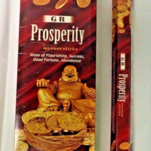 G.R. Wierook Prosperity (6 pakjes)