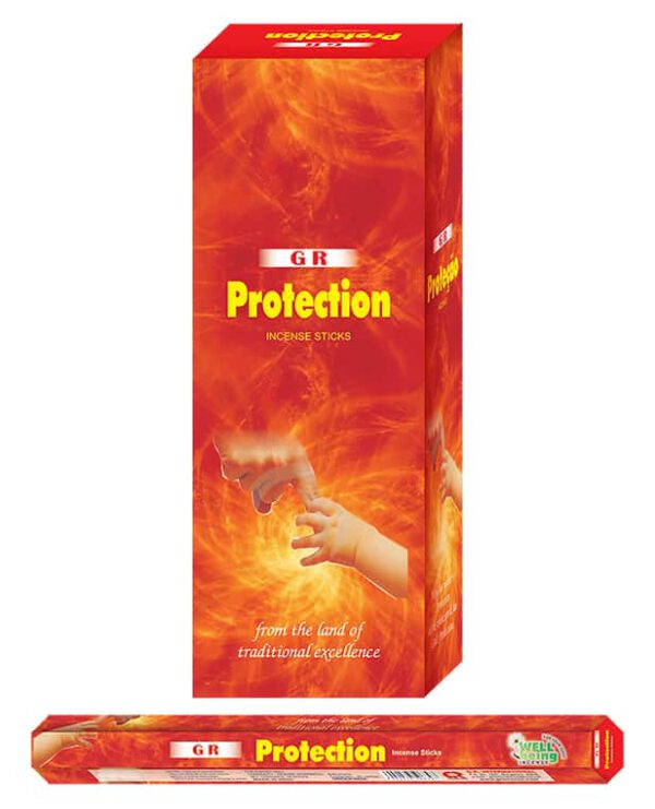 G.R. Wierook Protection (6 pakjes)