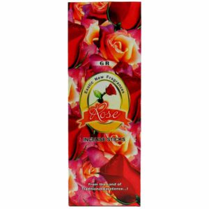 G.R. Wierook Rose (6 pakjes)