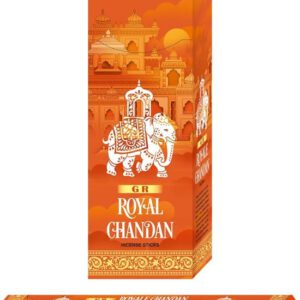 G.R. Wierook Royal Chandan (6 pakjes)