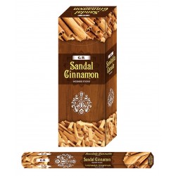 G.R. Wierook Sandal Cinnamon (6 pakjes)