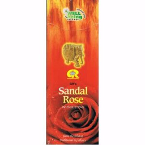 G.R. Wierook Sandal Rose (6 pakjes)