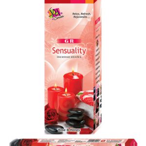 G.R. Wierook Sensuality (6 pakjes)