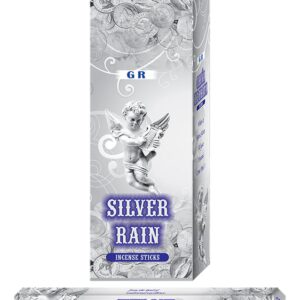 G.R. Wierook Silver Rain (6 pakjes)