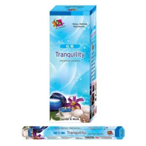 G.R. Wierook Tranquility (6 pakjes)