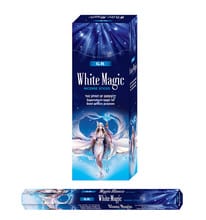 G.R. Wierook White Magic (6 pakjes)